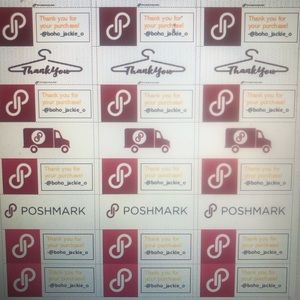 @boho_jackie_o’s Customized Labels